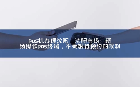 POS机申请沈阳(沈阳市场：现场操作POS终端，不受银行预约的限制)