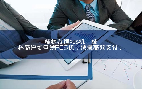 桂林申请POS机(桂林商户可申领POS机，便捷高效支付。)