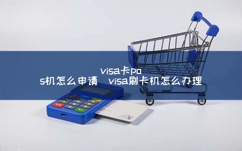 visa卡POS机怎么申请（visaPOS机怎么申请）