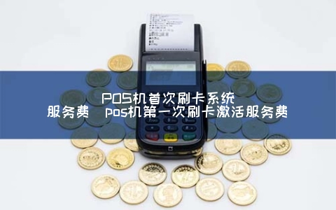 POS机首次刷卡系统服务费（POS机第一次刷卡激活服务费）