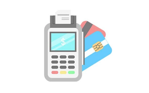 信用ka刷卡POS机显示受限卡（刷POSs机受限制卡）